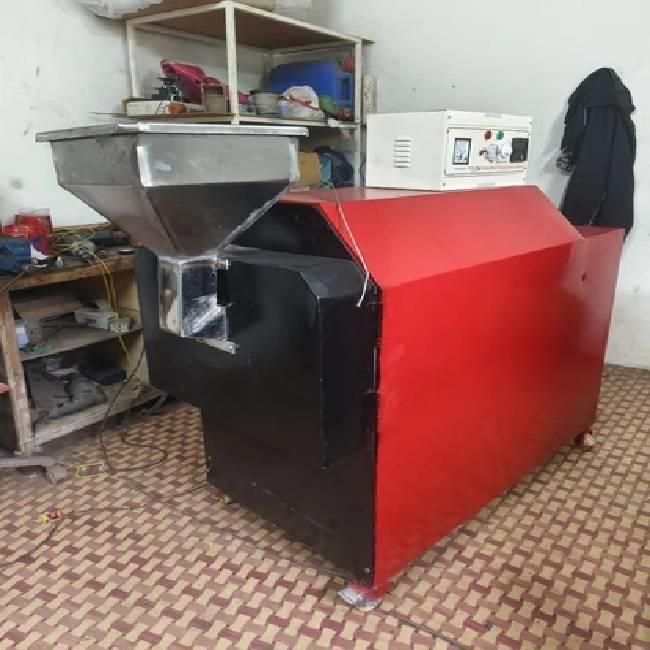 Ss Electric Drum Roaster Machine