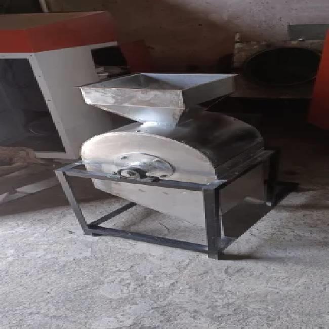 Washing Powder Screening Machine