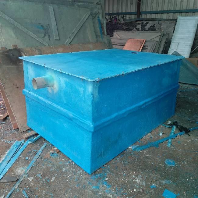 Fiber Septic Tank