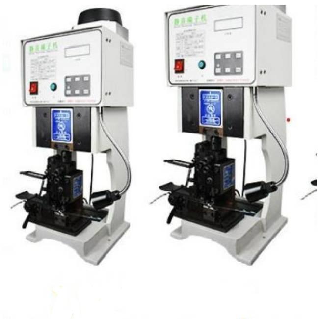 2 Ton Terminal Crimping Machine