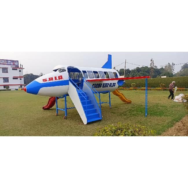 Aeroplane Plan Slide