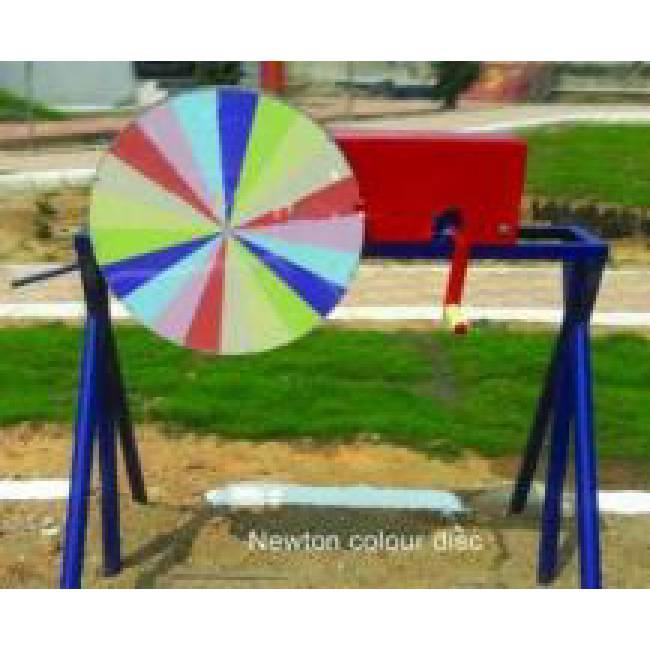 NEWTON'S COLOR DISC PFSP-17