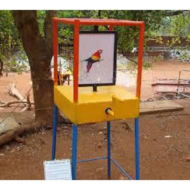 PERSISTENCE OF VISION PFSP-21