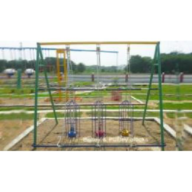 PULLEY & PULLEY BLOCK PFSP-29