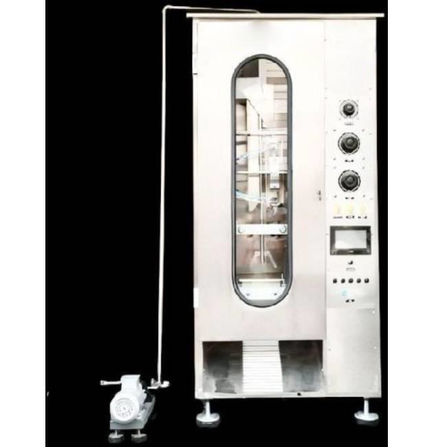 Mustard Oil Pouch Packing Machine, Model Name/Number: A D, Machine Capacity: 900-1000 Pph