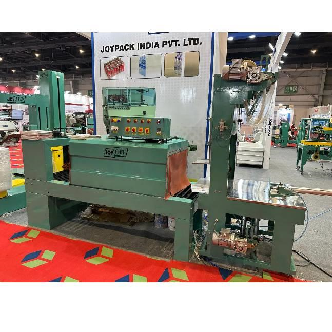 Semi automatic web sealer tunnel Heavy duty