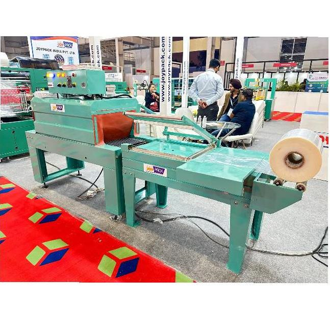 Semi  automatic L sealer tunnel