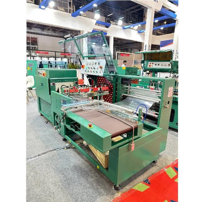 Automatic L sealer Tunnel Heavy Duty