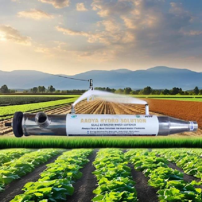 Maintenance Free Water Softener