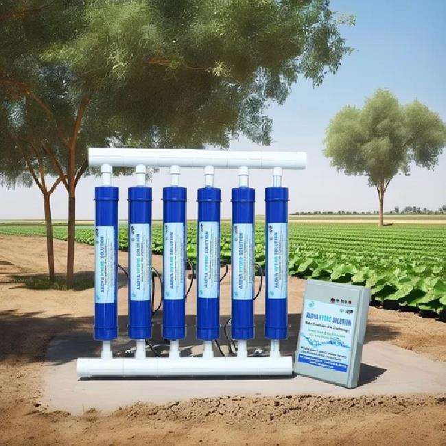 Hard Water Treatment System Price