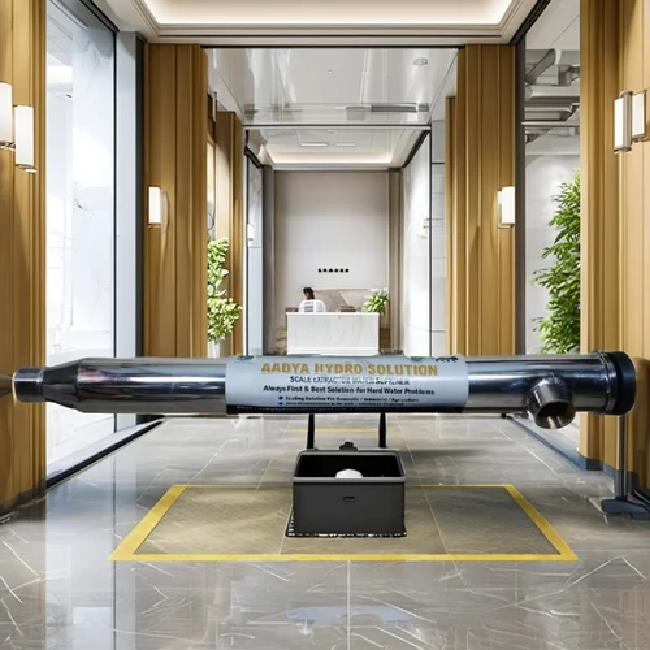 Anti Scale Water Softener