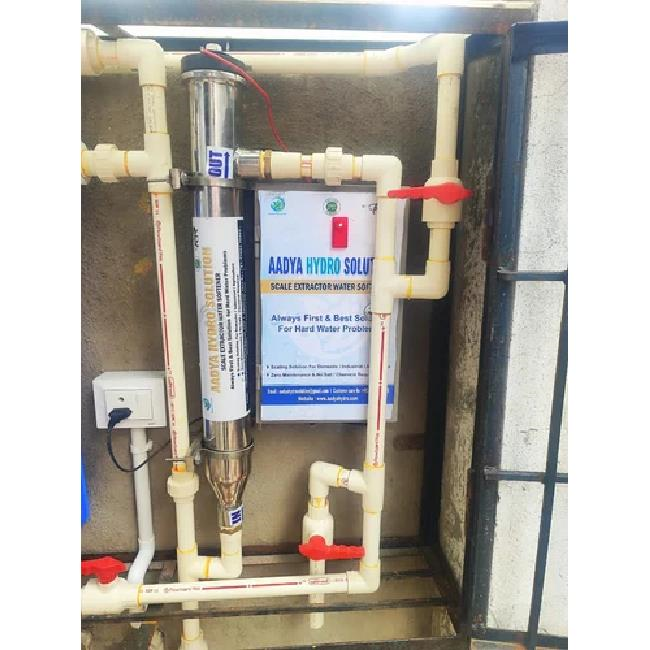 Aadya Scale Remover Water Softener