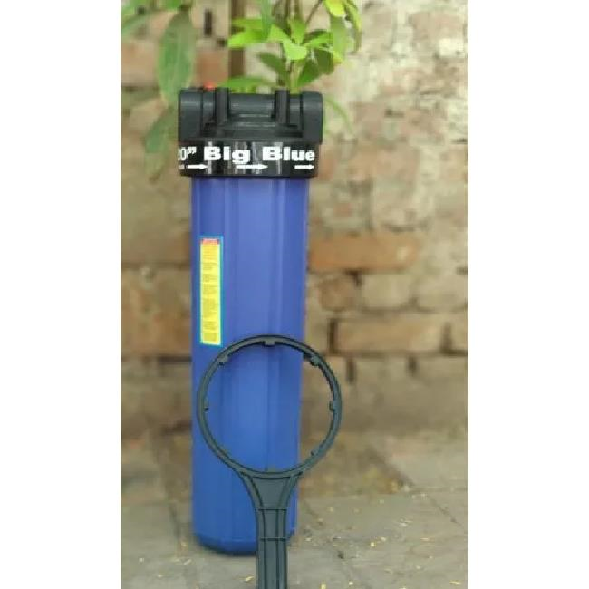 Big Blue 20 inch Carbon Filter
