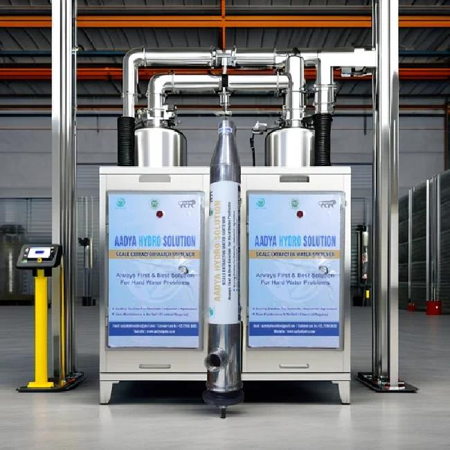 De Scaler Water Softener