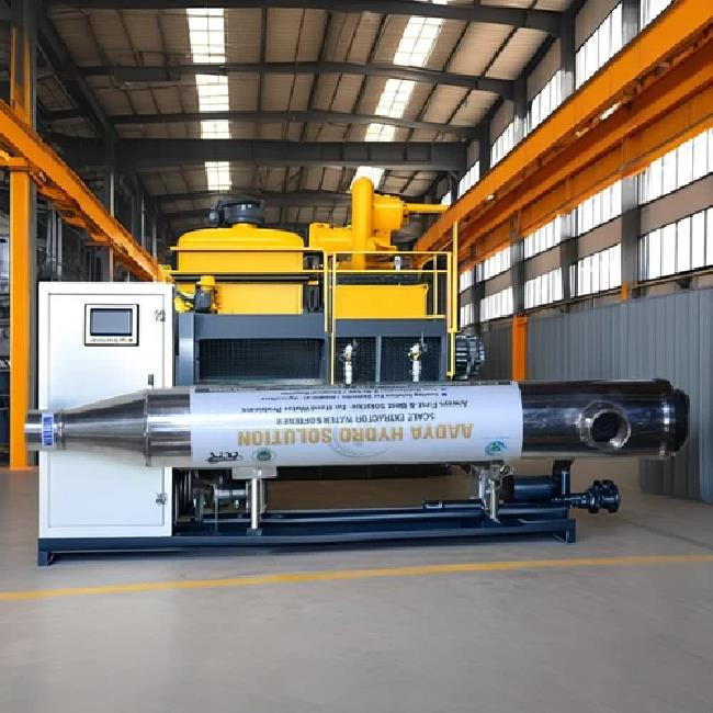 Hard Water Solution Device