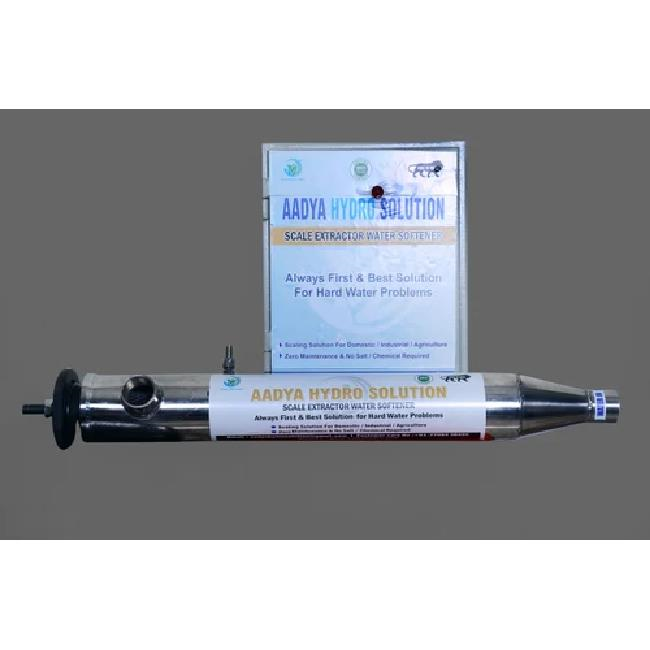 No Salt Water -Softener