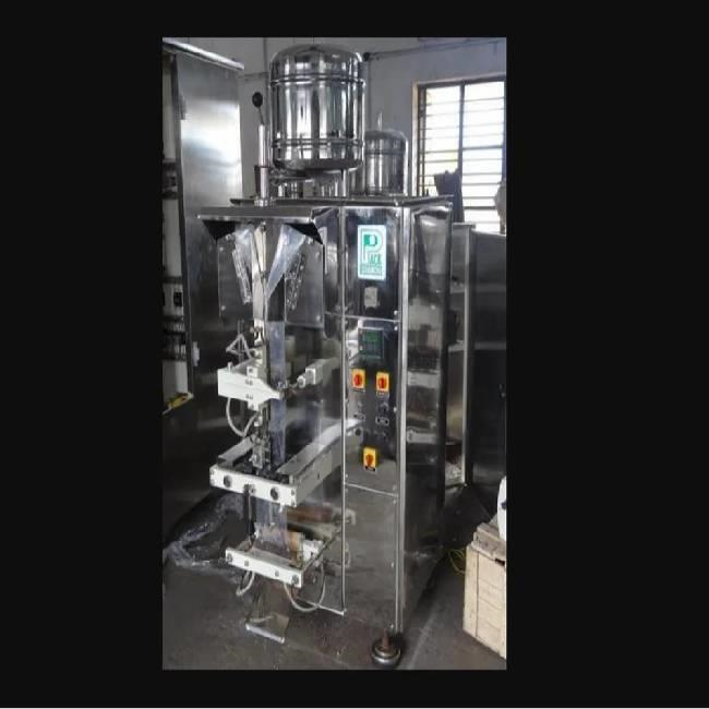 Water Pouch Packing Machine