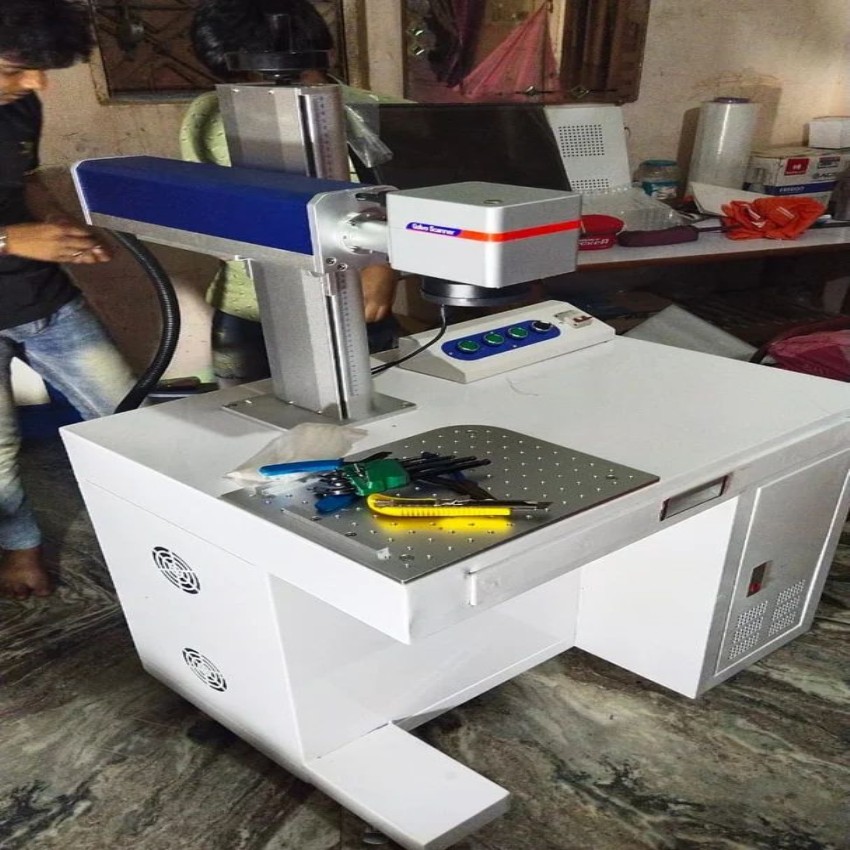 20W Fiber Laser Marking Machine