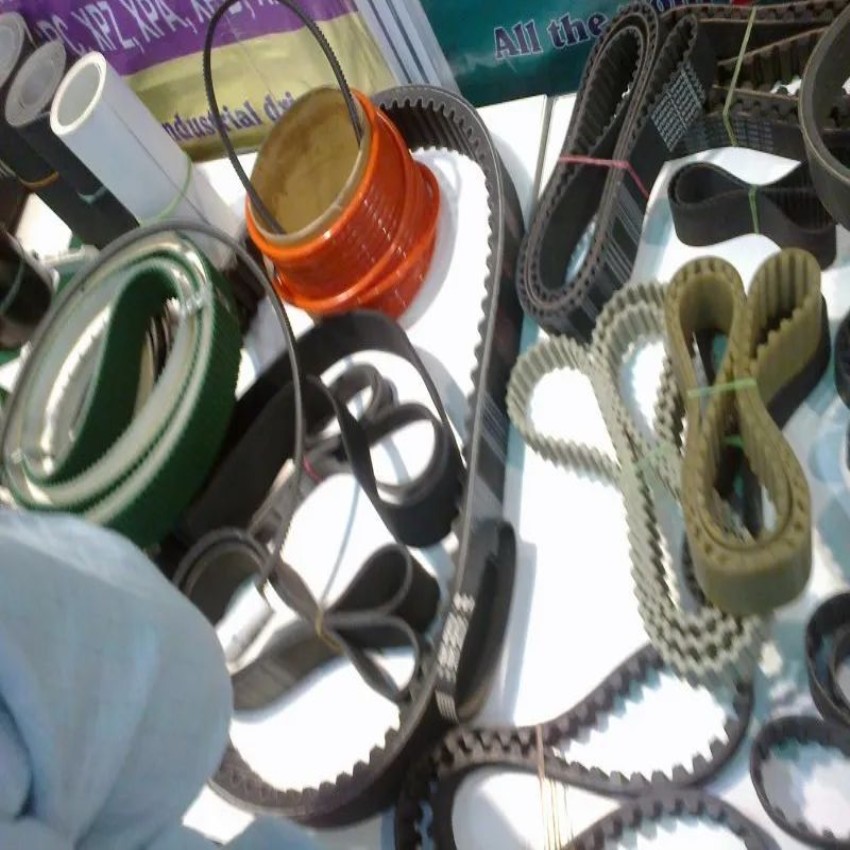 21/32"" Double Sided Timing Belts - Pack Machines