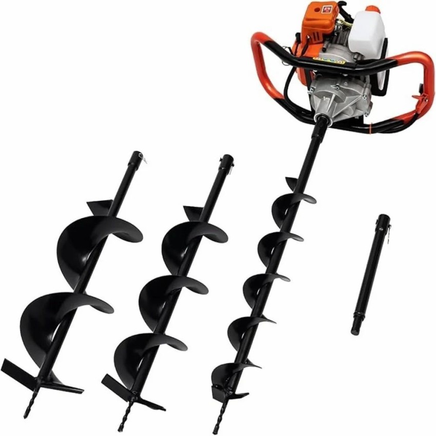 224 Cc Earth Auger machine