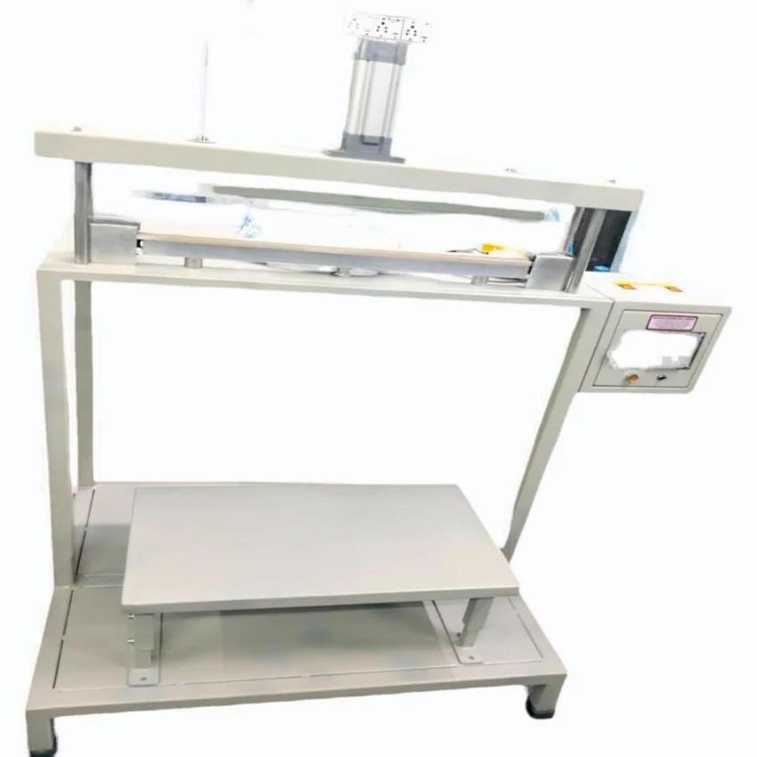 25 kg / 30 Kg / 50 Kg Material - Pneumatic Direct Heat Sealer Horizontal & Vertical Type