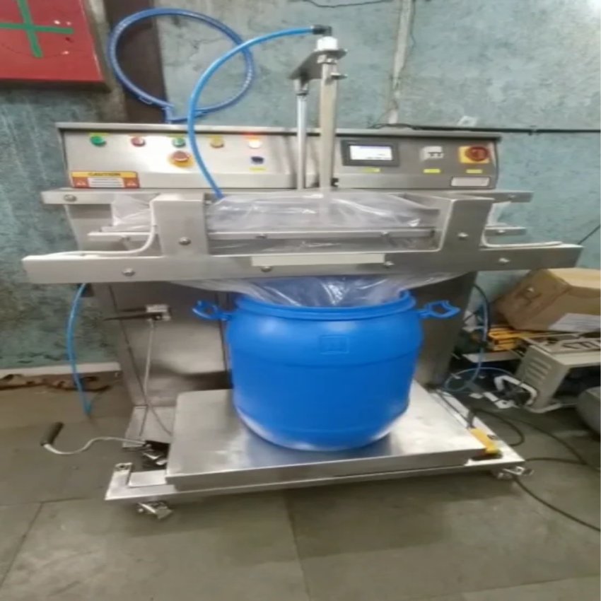 25 kg NGF + VP - Pneumatic Impulse Sealer