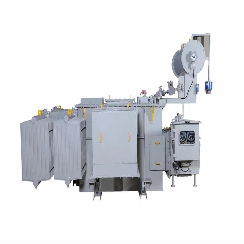 2500kVA 3-Phase Distribution Transformer OFF Load / OCTC