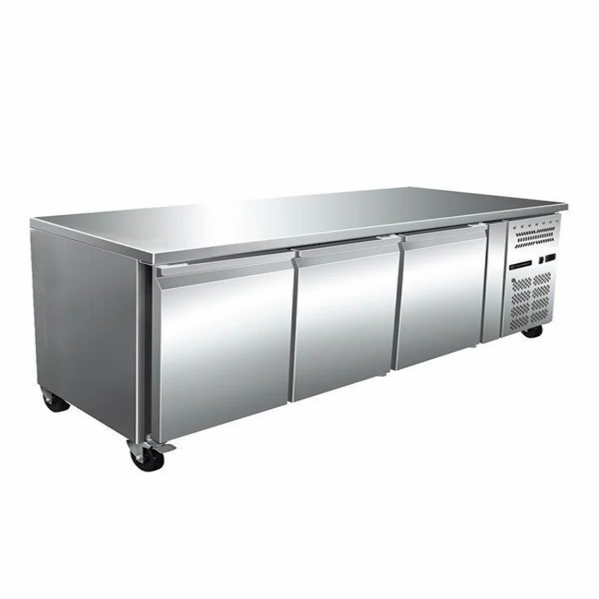 3 Door Undercounter Refrigerator, 339