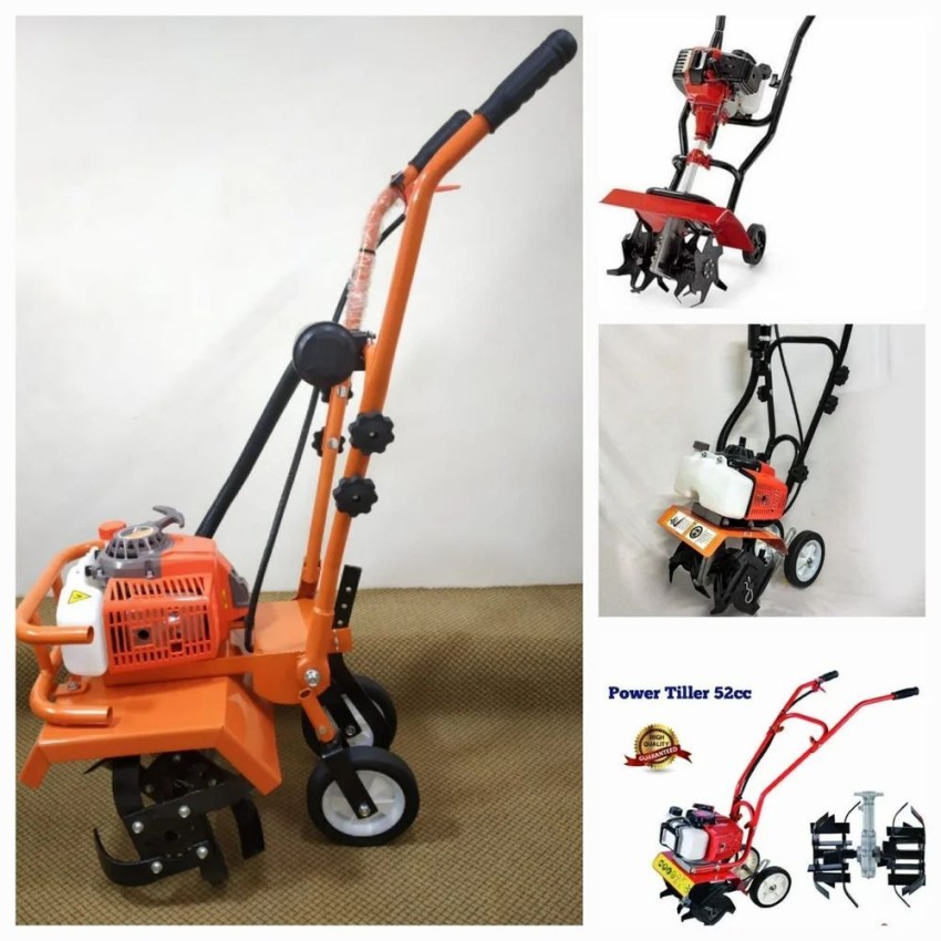 3 Hp Petrol 63cc Mini Power Weeder