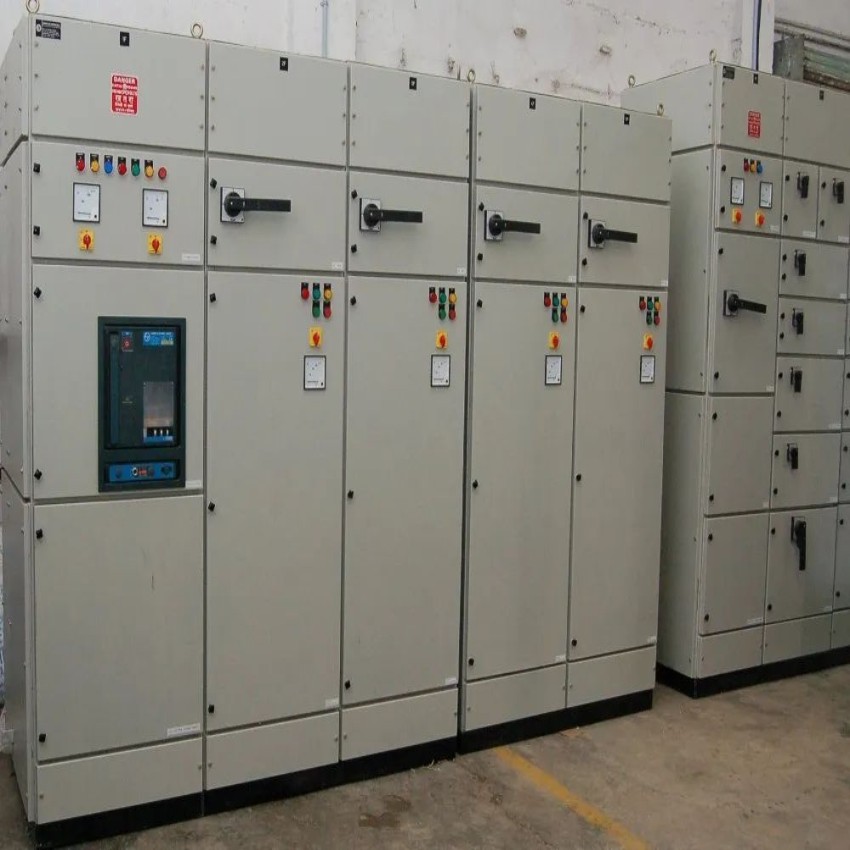 3 Phase HT & LT Panel