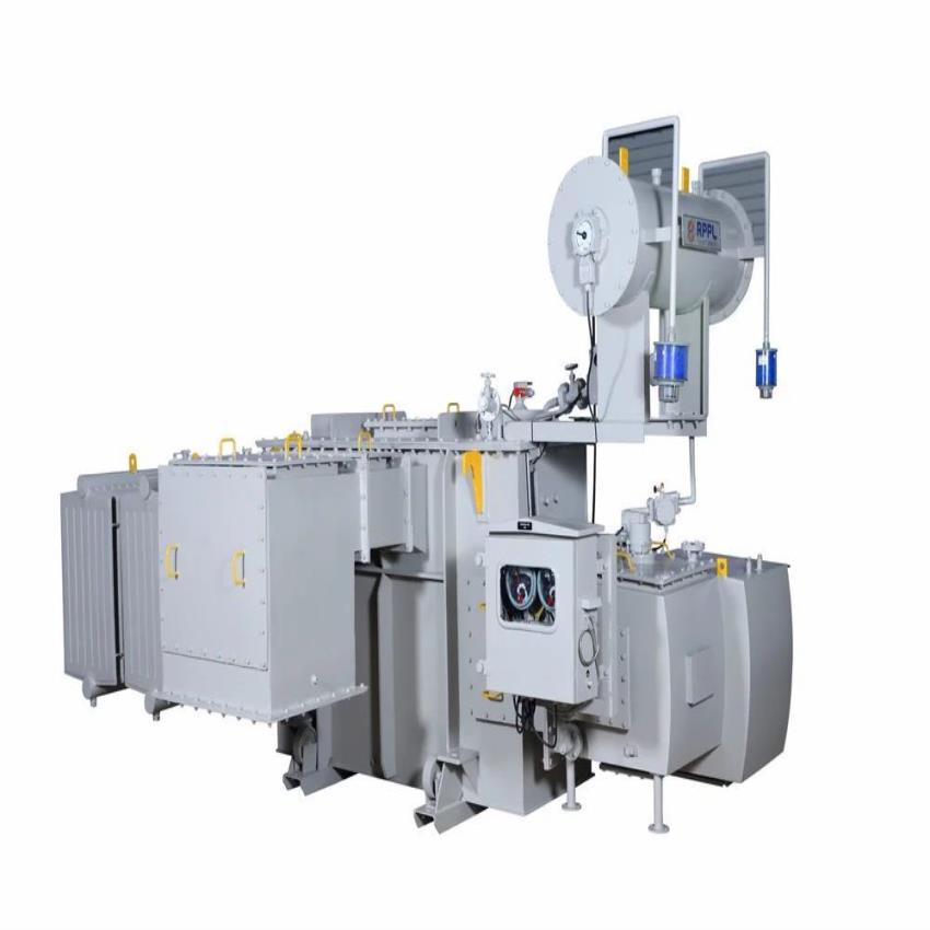 3-Phase Off Load Distribution Transformer, Output Voltage: 433/415, Capacity: 630kVA