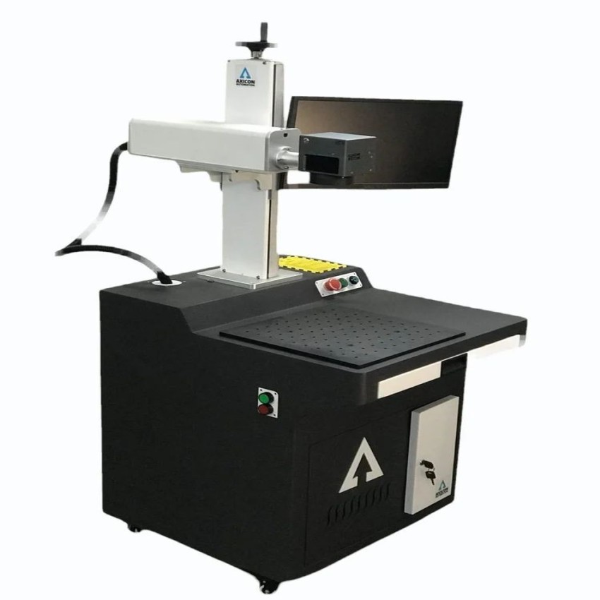 360 Degree Movable Laser Marking Machine