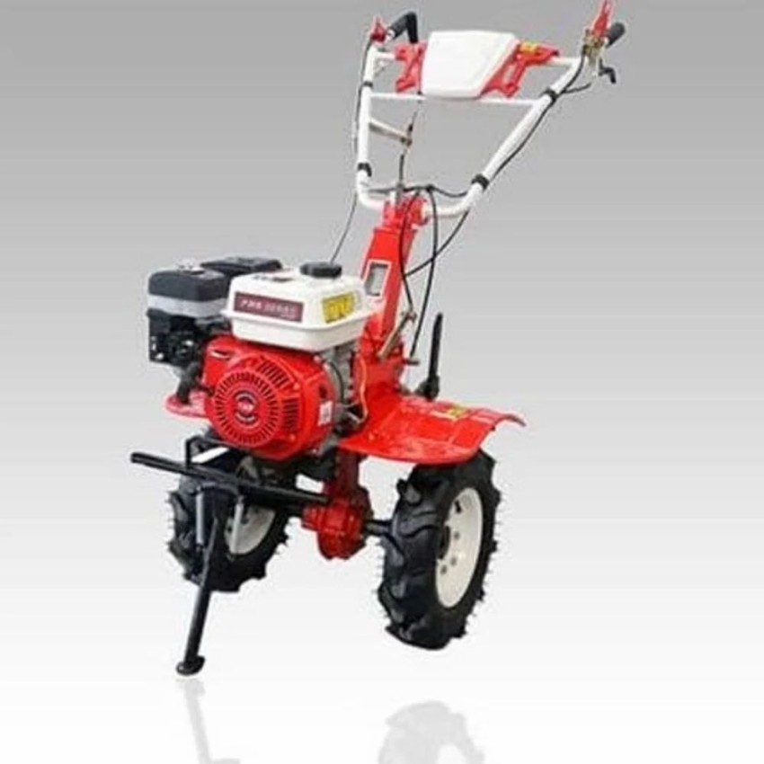 4 Stroke 7 HP Honda FJ-600 Power Tiller Macine