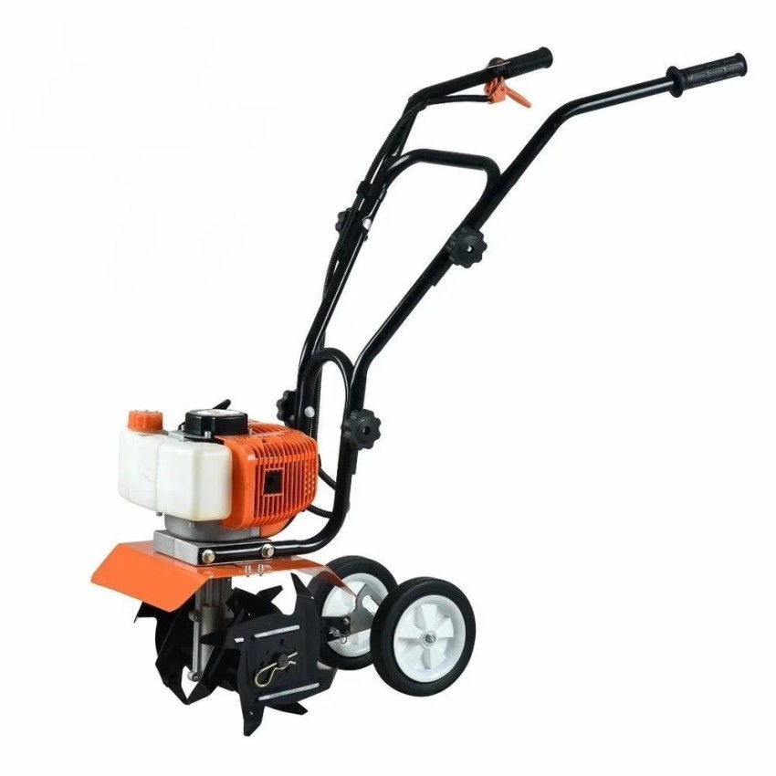 4 Stroke Mini Power Tiller 3 Hp, 4 feet