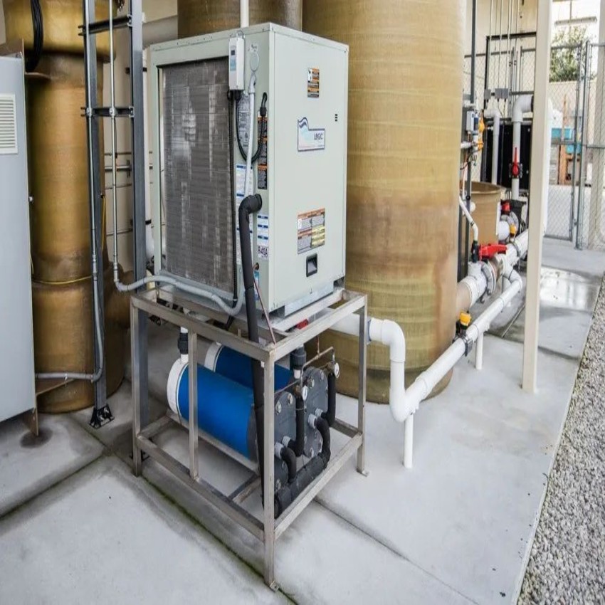 415 V,Ac Digital Chiller Control Panel, For Industrial, IP-55