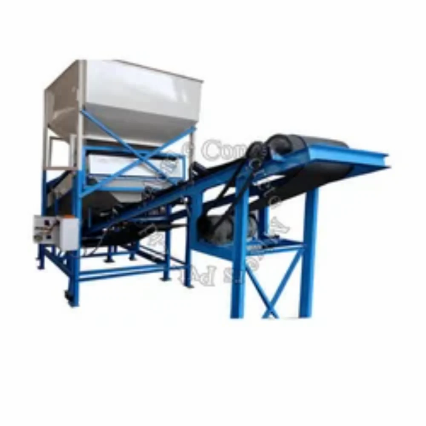5 Hp ACME Sand Screening Plant, Capacity: 15-18 Cu.mtr
