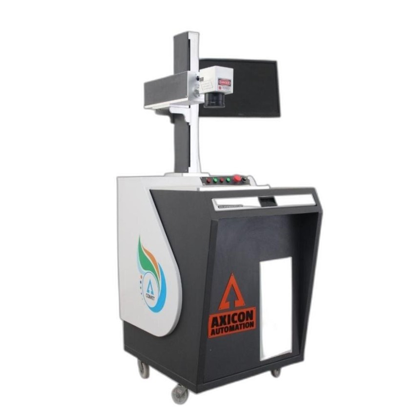 50w Laser Marking Machine