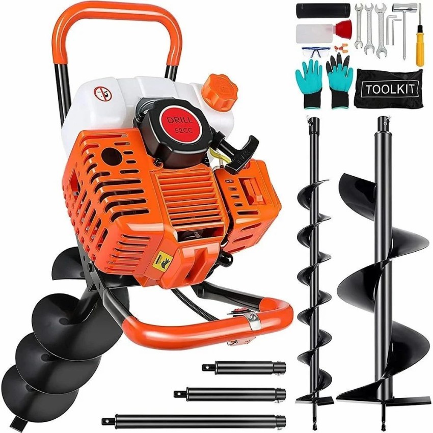 52cc Earth Auger