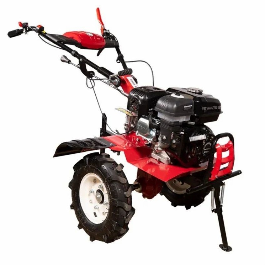5HP for Agriculture VST FT 50GE, 4 Stroke Petrol Operated Power Weeder of 5HP for Agriculture