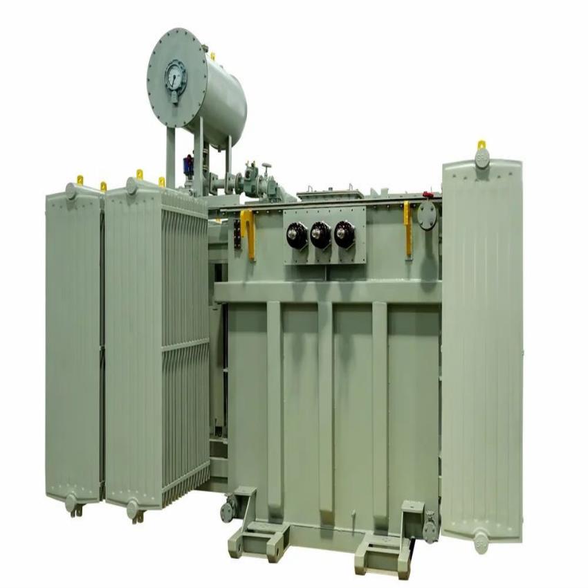 630kVA 3-Phase Distribution Transformer On Load / OLTC
