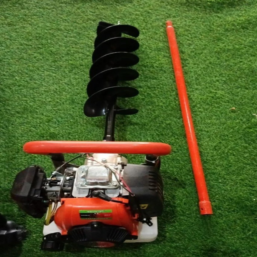 82CC Earth Soil Auger Machine