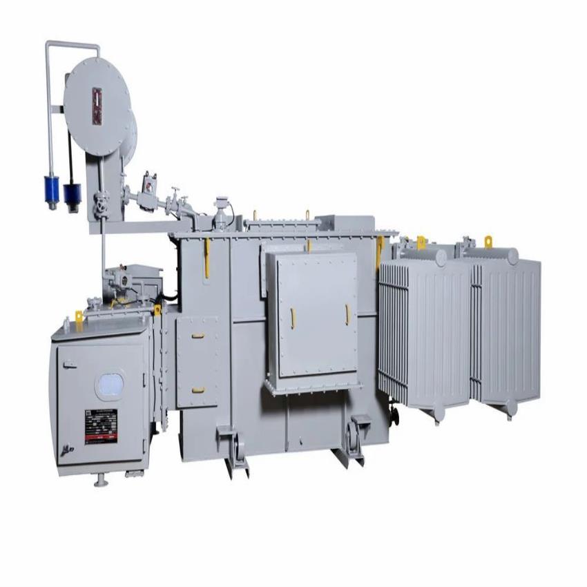 8MVA 3-Phase Power Transformer