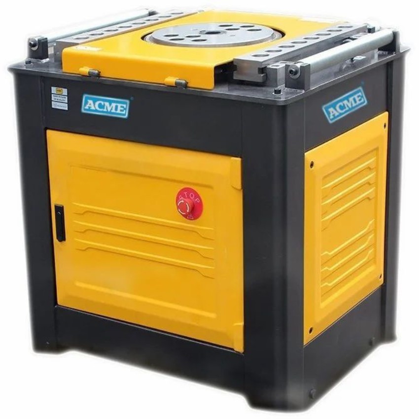 ACME 4 HP 42 mm Bar Bending Machine, Automatic Grade: Automatic