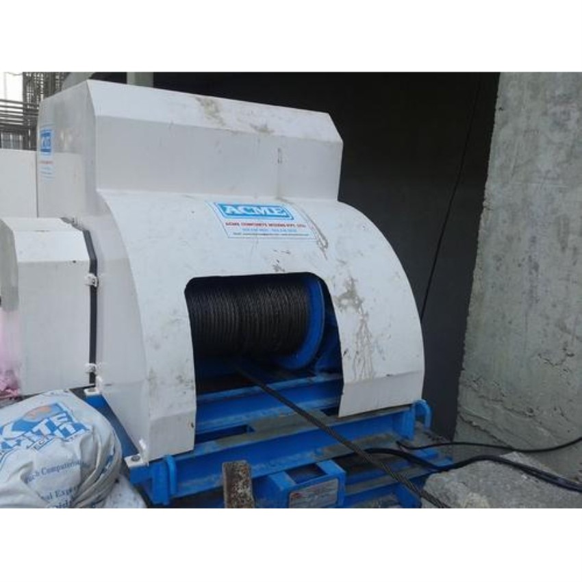 ACME Material Hoist, Capacity: 1-3 ton, For Industrial