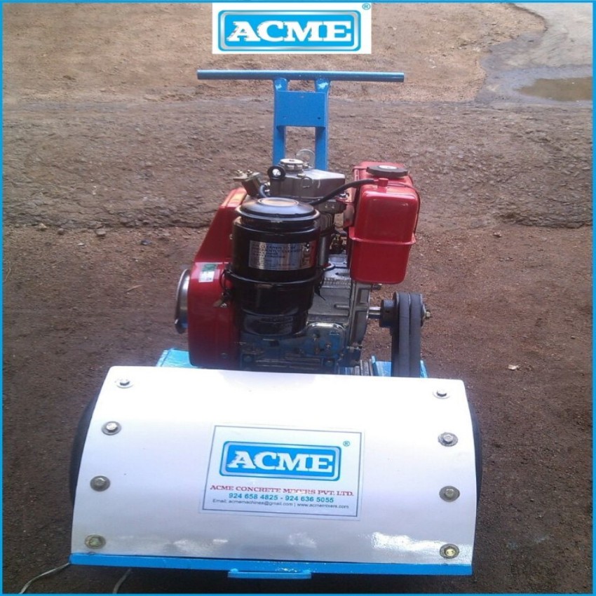 ACME Soil Compactors EARTH COMPACTOR RENTAL