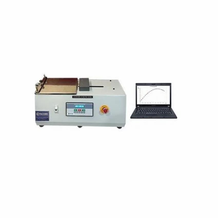 Advance Coefficient Of Friction Tester