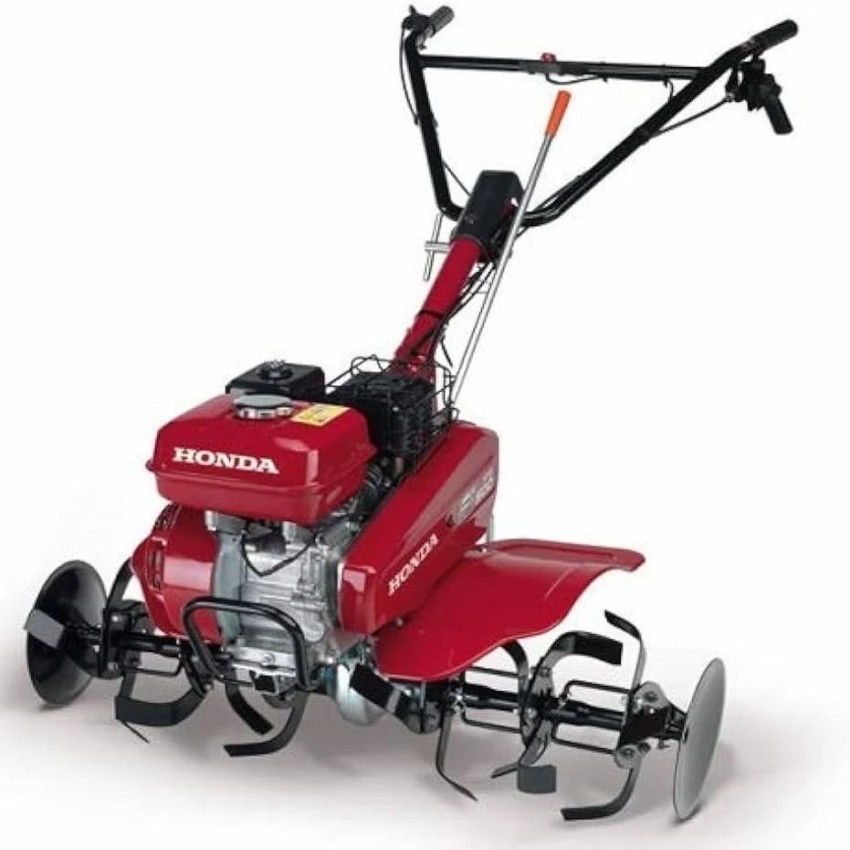 Air Cooled Honda Fj500 Rotary Tiller, 2 HP