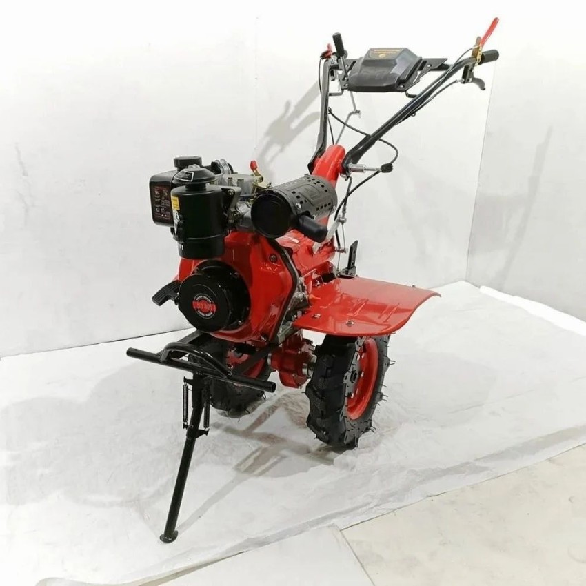Air Cooled Honda Power Tiller Fj 600, 2 HP