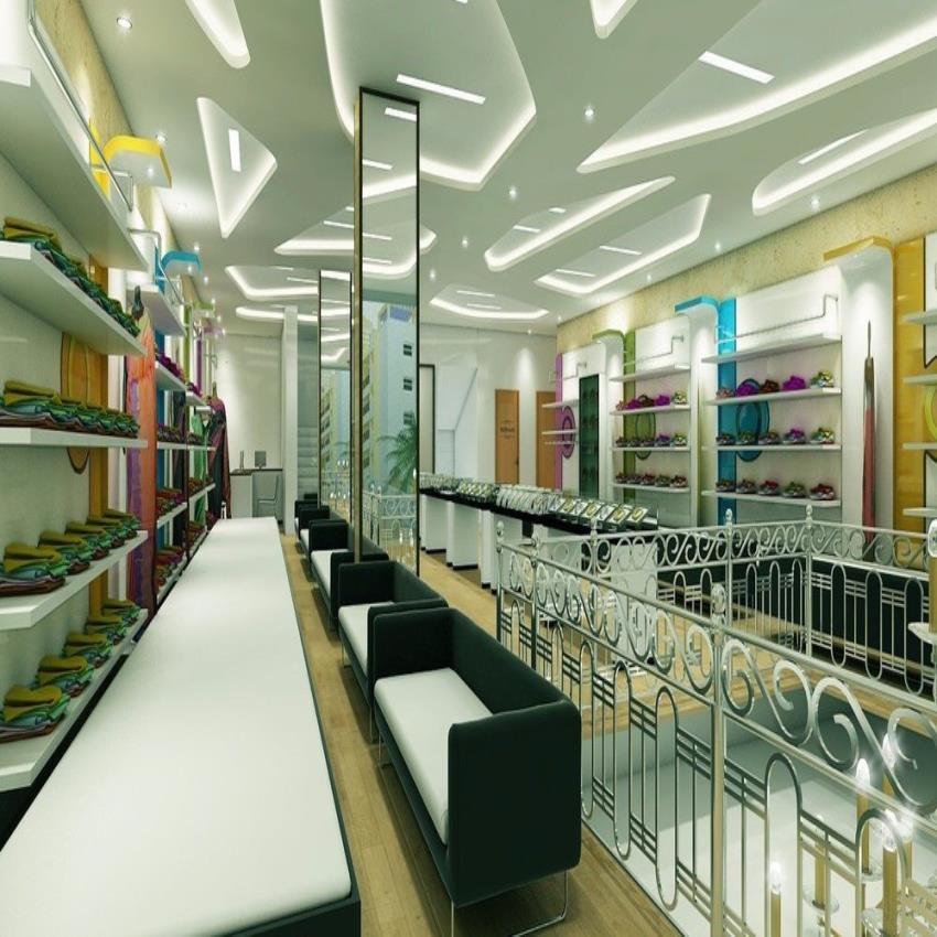 AMC Office Interior Design Services