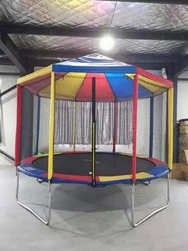 14/14ft Trampoline 14 Feet, Model Name/Number: A792